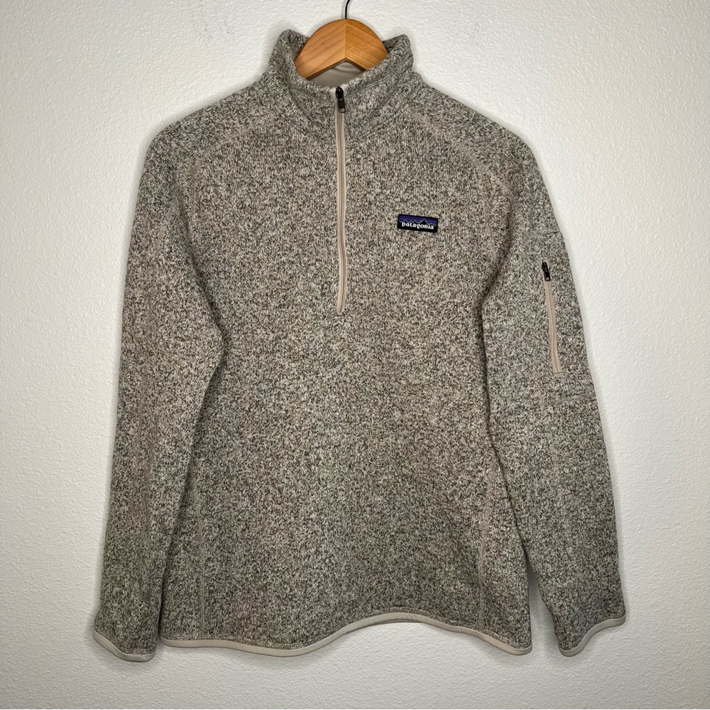 Patagonia Gray Women's Sweater